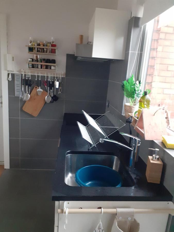 Apartament Gezellig Centraal Gelegen Penthouse Oostende Zewnętrze zdjęcie
