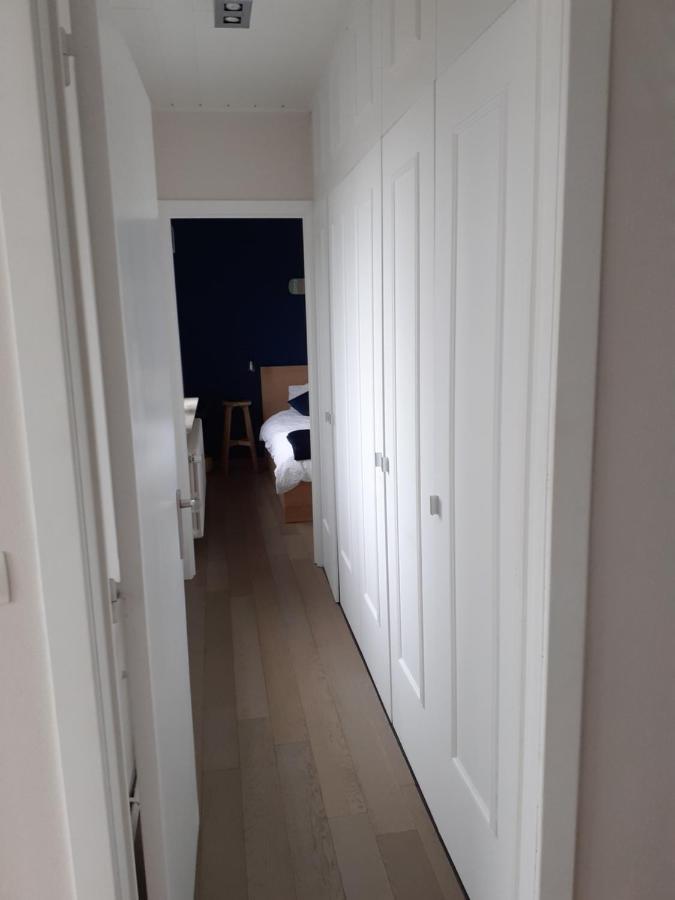 Apartament Gezellig Centraal Gelegen Penthouse Oostende Zewnętrze zdjęcie